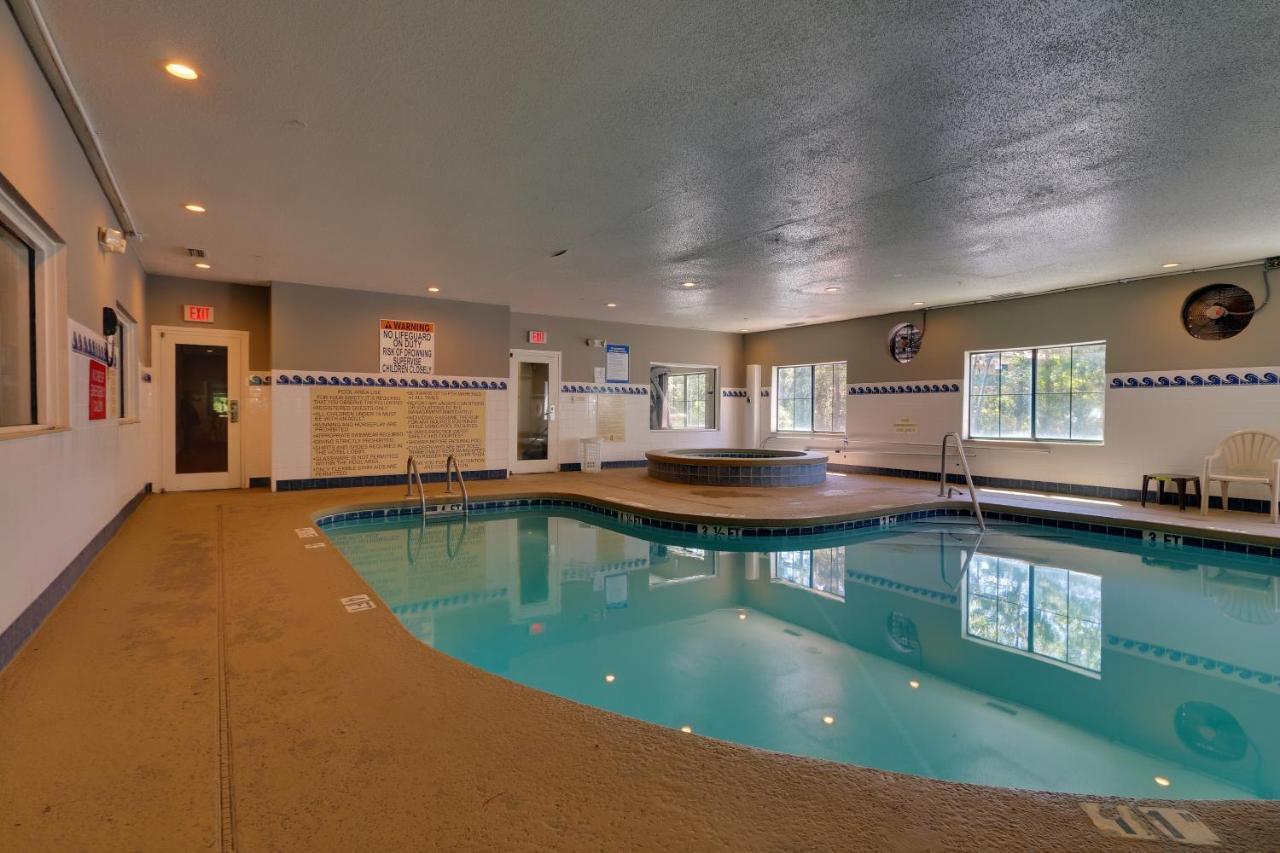 Country Inn & Suites By Radisson, Savannah Gateway, Ga Georgetown Kültér fotó