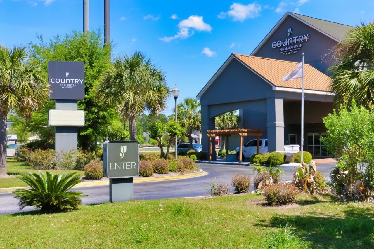 Country Inn & Suites By Radisson, Savannah Gateway, Ga Georgetown Kültér fotó