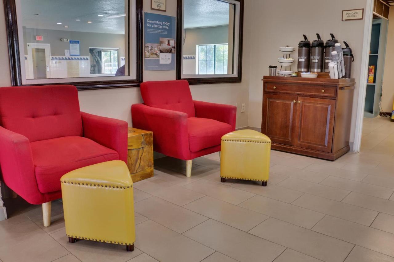 Country Inn & Suites By Radisson, Savannah Gateway, Ga Georgetown Kültér fotó