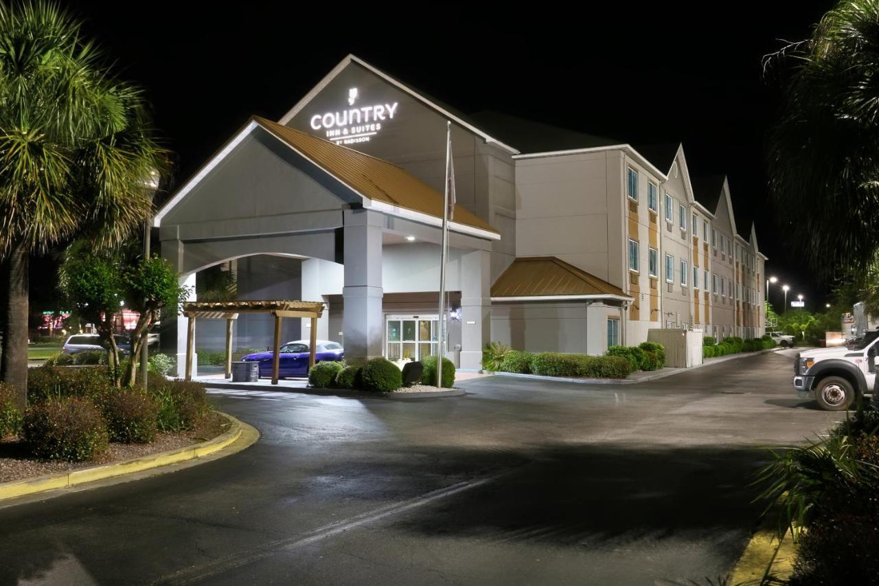 Country Inn & Suites By Radisson, Savannah Gateway, Ga Georgetown Kültér fotó