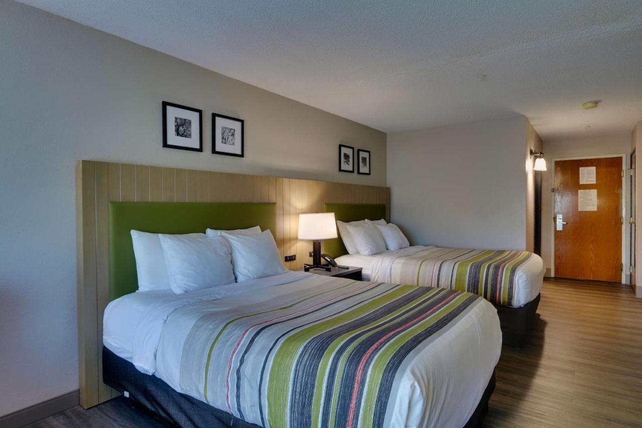 Country Inn & Suites By Radisson, Savannah Gateway, Ga Georgetown Kültér fotó
