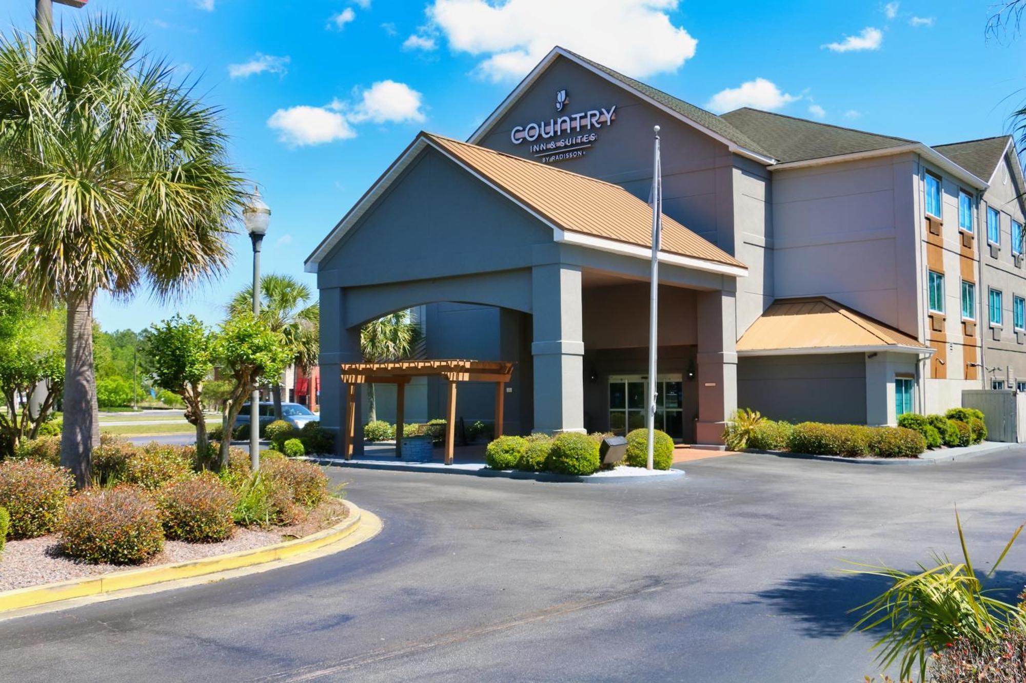 Country Inn & Suites By Radisson, Savannah Gateway, Ga Georgetown Kültér fotó