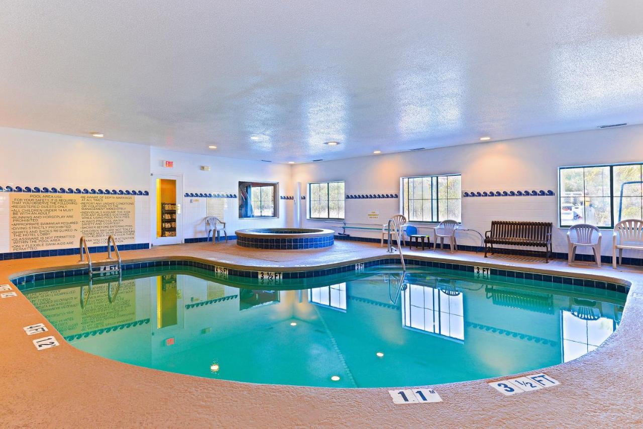 Country Inn & Suites By Radisson, Savannah Gateway, Ga Georgetown Kültér fotó