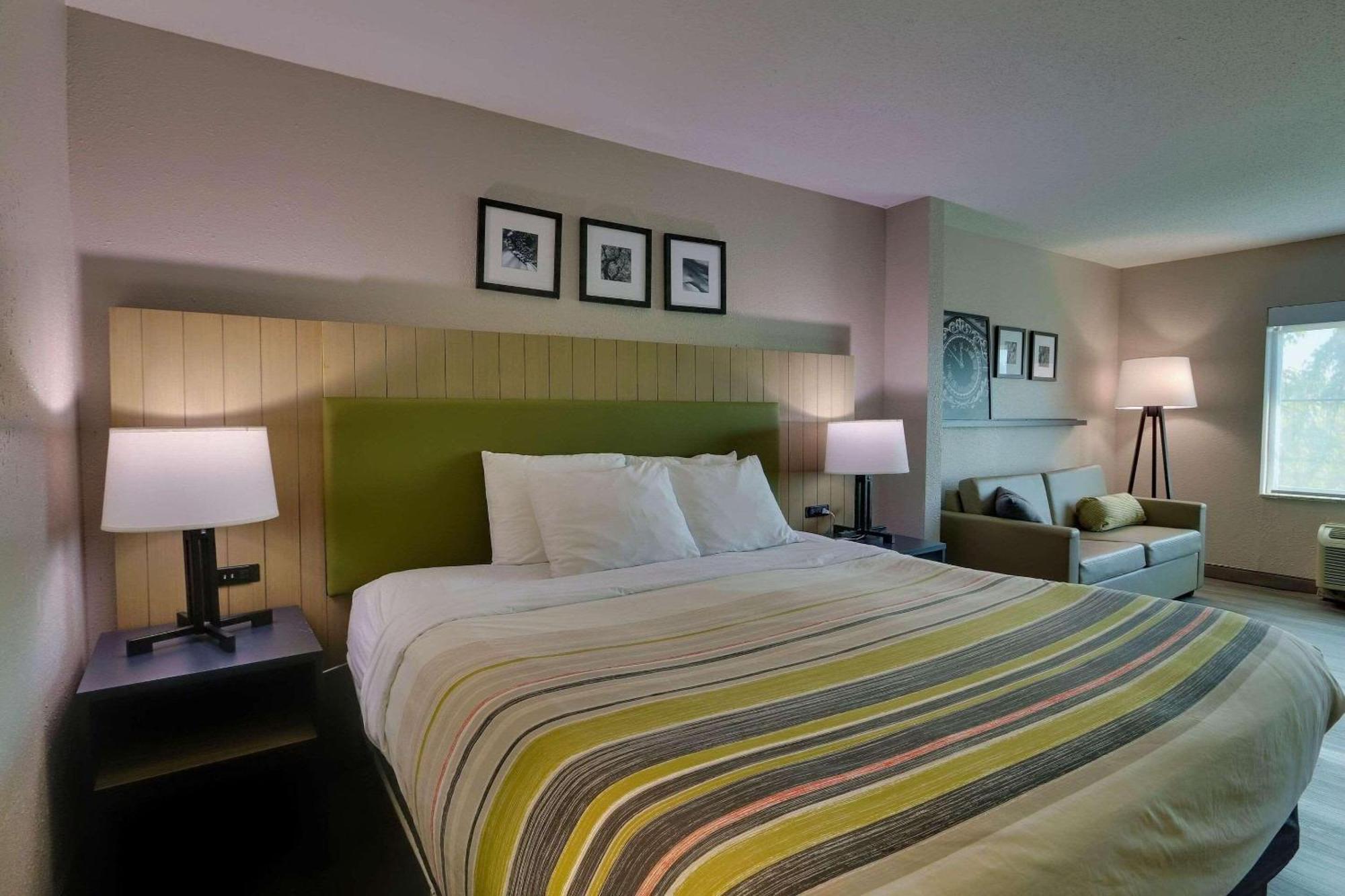 Country Inn & Suites By Radisson, Savannah Gateway, Ga Georgetown Kültér fotó