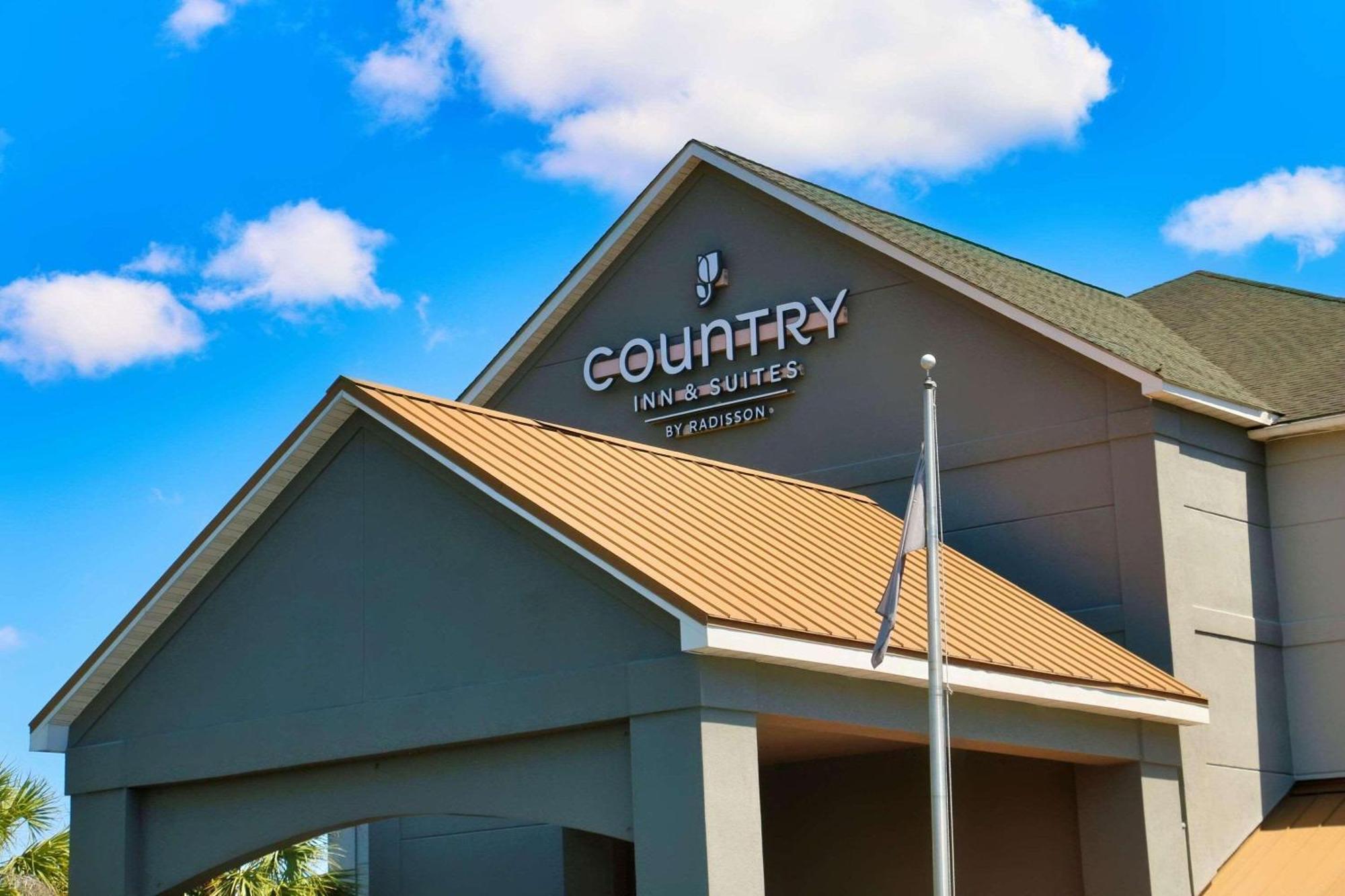 Country Inn & Suites By Radisson, Savannah Gateway, Ga Georgetown Kültér fotó
