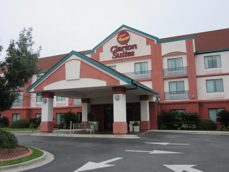 Country Inn & Suites By Radisson, Savannah Gateway, Ga Georgetown Kültér fotó