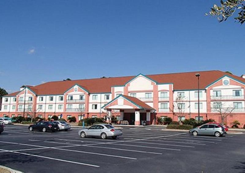 Country Inn & Suites By Radisson, Savannah Gateway, Ga Georgetown Kültér fotó