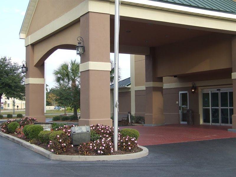 Country Inn & Suites By Radisson, Savannah Gateway, Ga Georgetown Kültér fotó